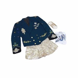 Shine Bright Like a Star Blazer Sz M